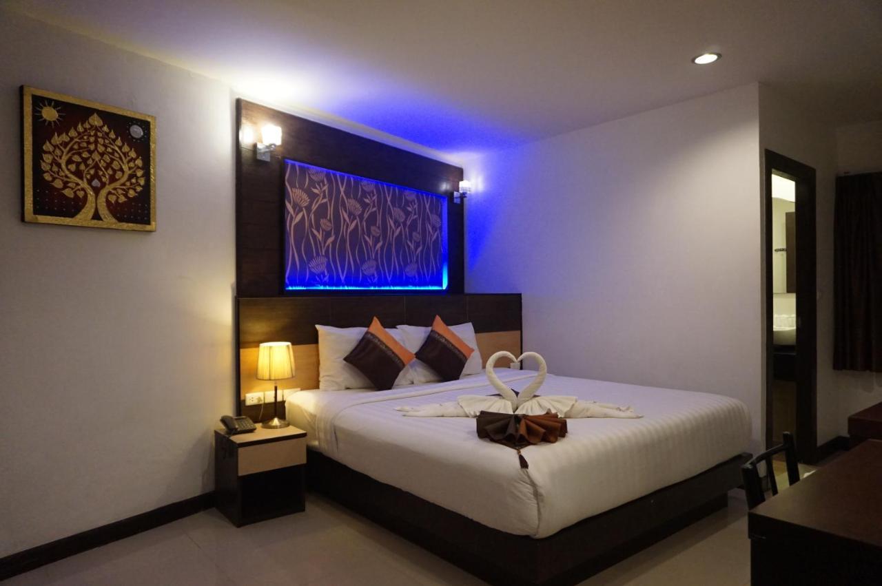 Patong Mansion - Sha Certified Hotel Ngoại thất bức ảnh