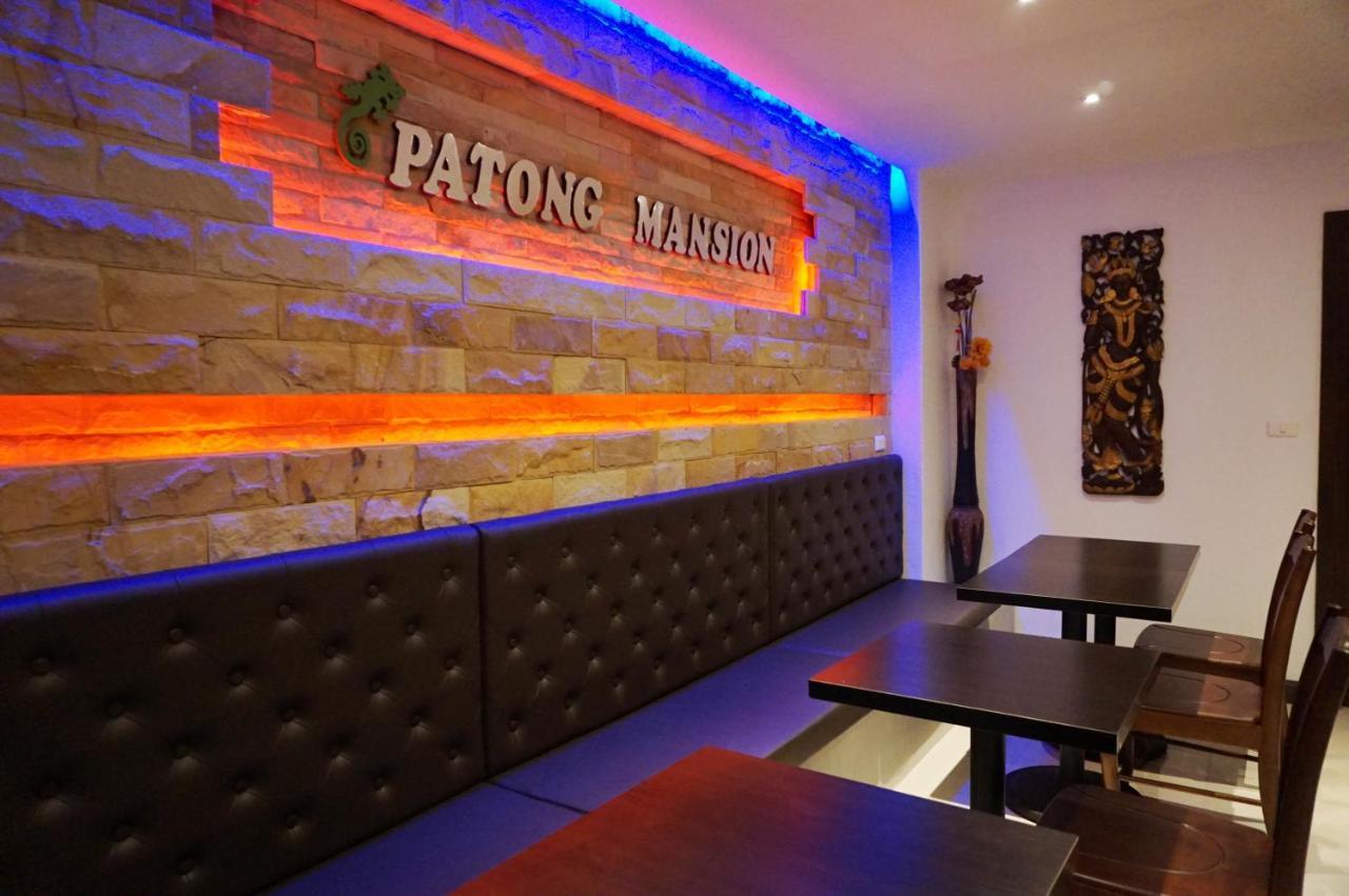 Patong Mansion - Sha Certified Hotel Ngoại thất bức ảnh
